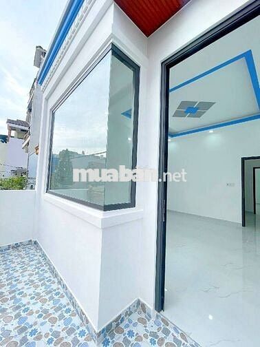 NHÀ ĐẸP Q4 - 2 LẦU ĐÚC - 72m2 - KO QH - GIÁ 5 tỷ NHỈNH
