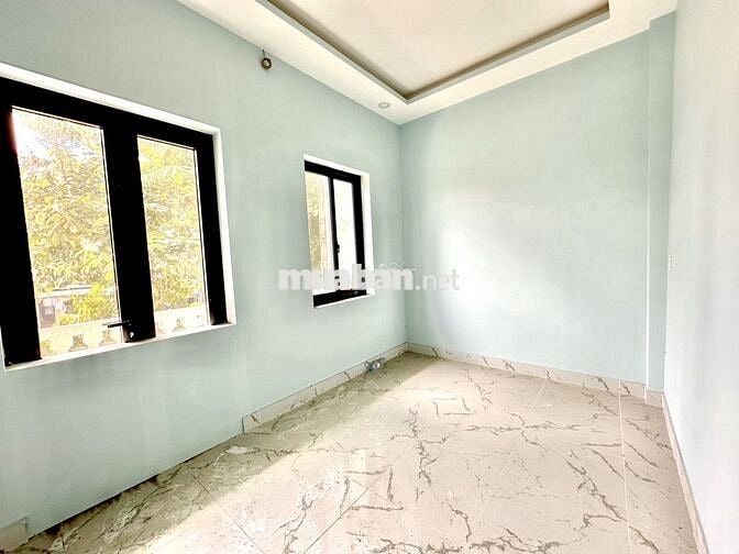 🌺Nhà 3 tầng Mặt tiền đường HÀ HUY GIÁP P.TL Q12, dt(4,5mx7m) Đường 12m