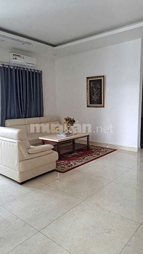 BÁN BIỆT THỰ LIỀN KỀ 3 LẦU BẾN LỨC LA, 4,9 TỶ