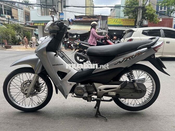 Cầm Đồ Th Lý Wave Nhỏ 100, Đk 2007, Bstp, Zin Êm.
