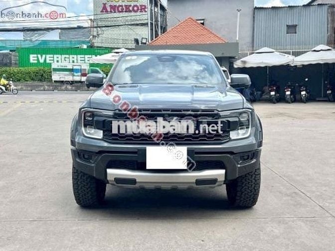 Ford Ranger Raptor 2.0L 4x4 AT 2023