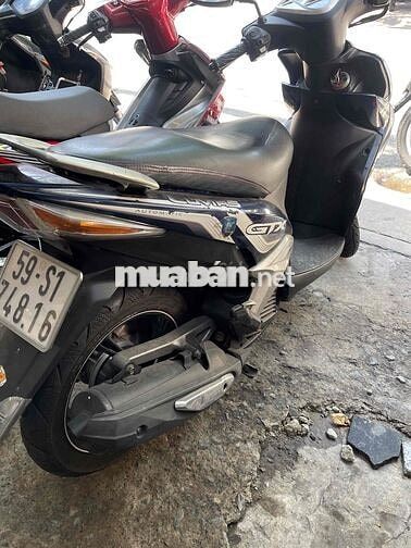 Luvias GTX 125 đời 2013