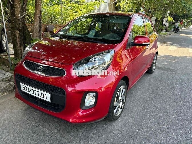 Kia Morning 2020 AT Deluxe - 73000 km