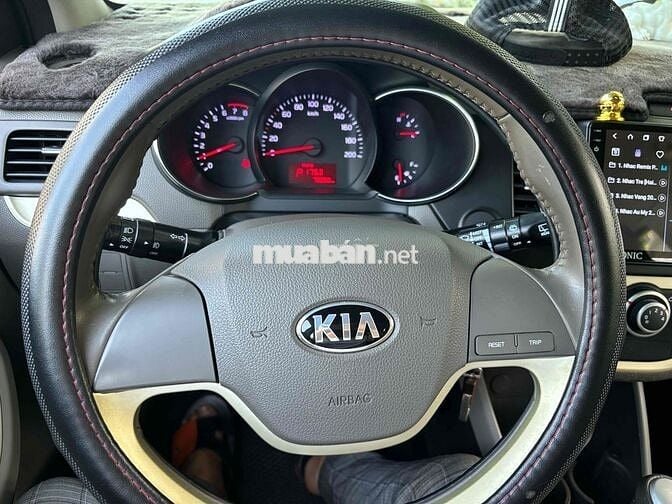 Kia Morning 2020 AT Deluxe - 73000 km