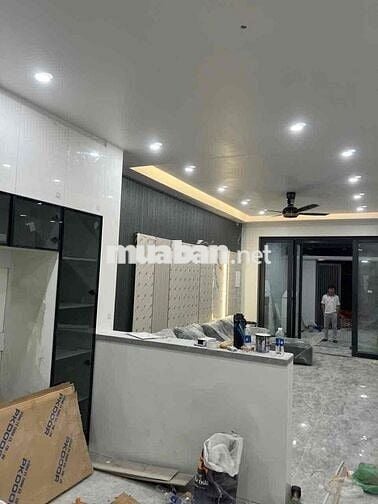 Nhà Vip đường 10,5 Hoà xuân -  Kinh Doanh