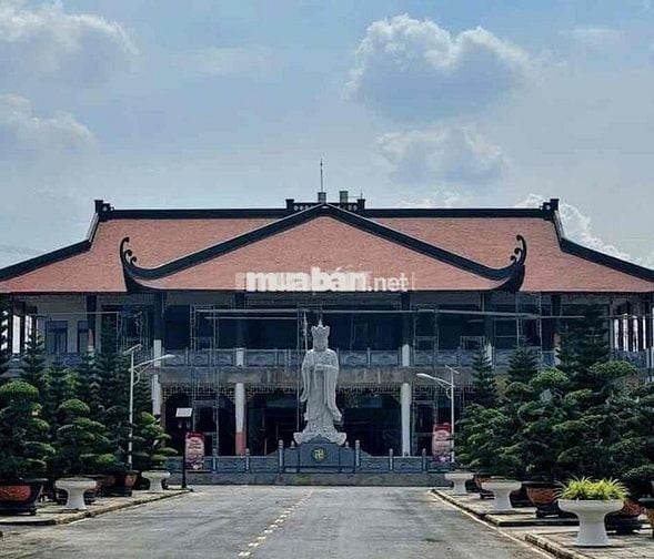 Chính chủ cần bán đất Mộ gia tộc Hoa viên Bình An sổ hồng vĩnh viễn