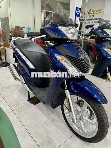 SH 150i Ý 2007 lên áo Ý zin 2010, Bstp 9c