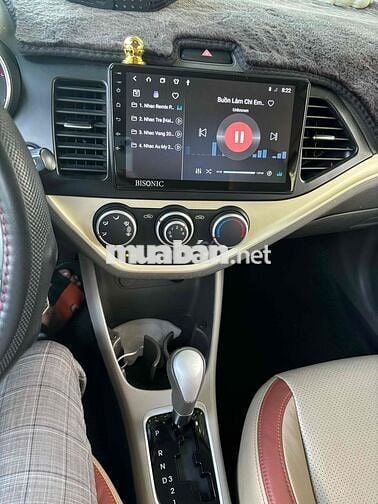 Kia Morning 2020 AT Deluxe - 73000 km