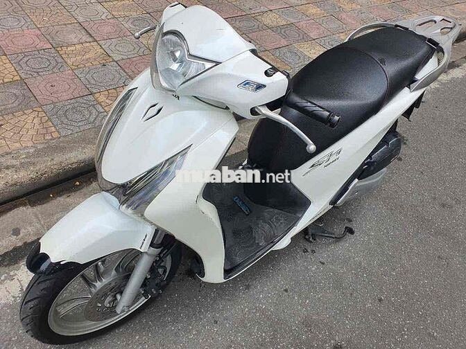 xe sh 125 biển hà nội đăng ký 2013