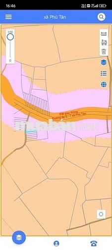 Đất nền full thổ 150m2 , đường 6m , chính chủ