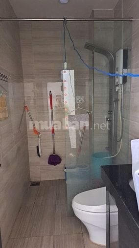 BÁN BIỆT THỰ LIỀN KỀ 3 LẦU BẾN LỨC LA, 4,9 TỶ