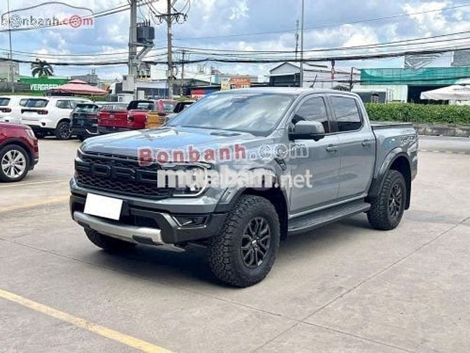 Ford Ranger Raptor 2.0L 4x4 AT 2023