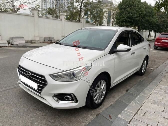 Hyundai Accent 2019