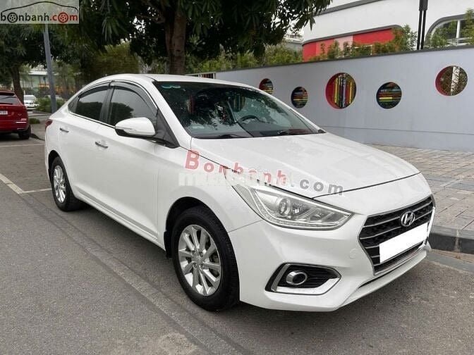 Hyundai Accent 2019