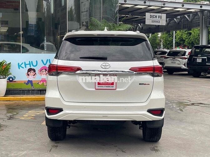Toyota Fortuner 2019 TRD, xe gia đình, 1 chủ