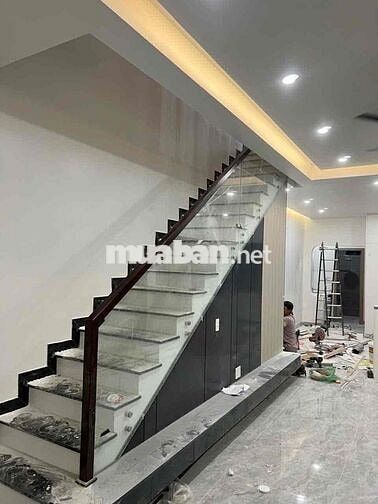 Nhà Vip đường 10,5 Hoà xuân -  Kinh Doanh