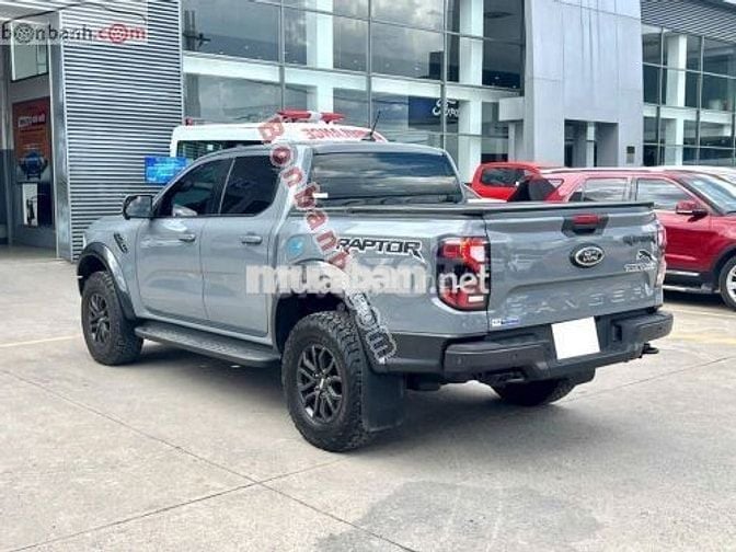 Ford Ranger Raptor 2.0L 4x4 AT 2023