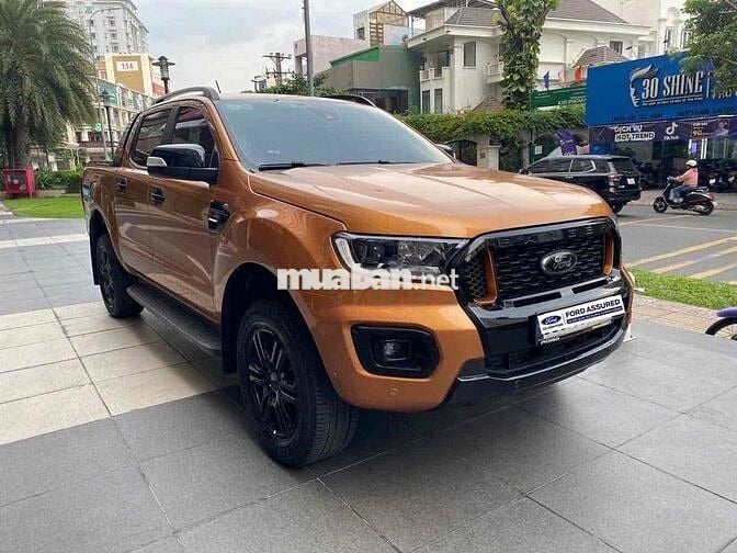 Wildtrak 2021 Siêu Đẹp 1 Chủ Xe Bán Tại Hãng Forf