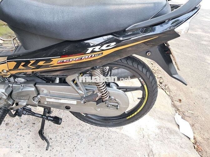 Sirus 50c..2023..bs 72AK..giấy đầy đủ..có CMND chủ