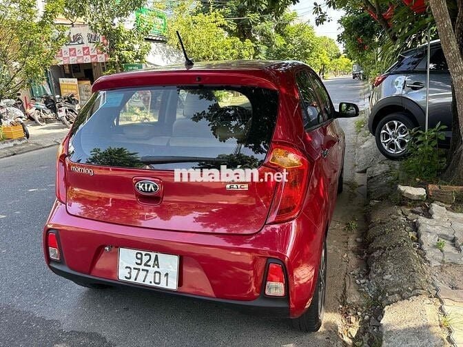 Kia Morning 2020 AT Deluxe - 73000 km