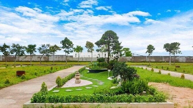 Chính chủ cần bán đất Mộ gia tộc Hoa viên Bình An sổ hồng vĩnh viễn