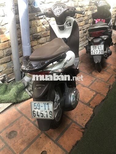 Xe tay ga sh mode đk 2014 bs thành phố
