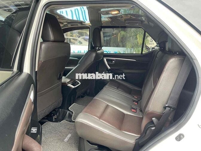 Toyota Fortuner 2019 TRD, xe gia đình, 1 chủ
