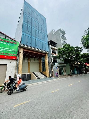 Cực Phẩm, MP Nguyễn Lân, Trịnh Đình Cửu,Nguyễn Cảnh Dị: 128m2, MT 10m