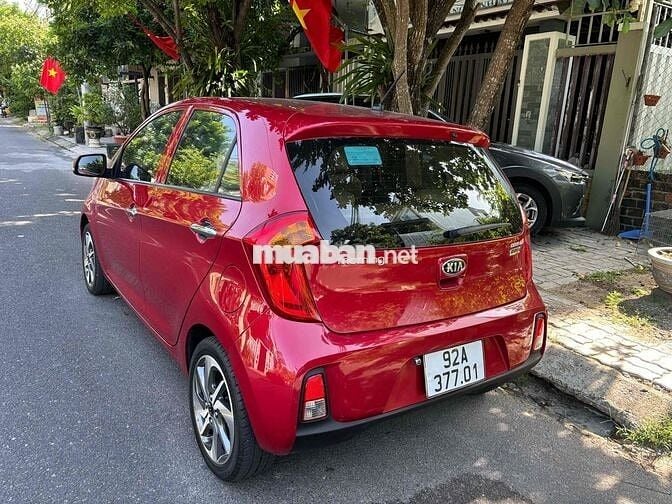 Kia Morning 2020 AT Deluxe - 73000 km