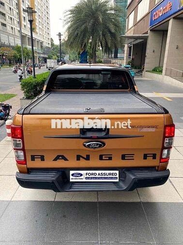 Wildtrak 2021 Siêu Đẹp 1 Chủ Xe Bán Tại Hãng Forf