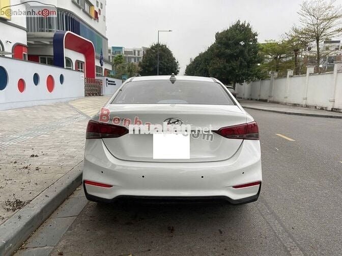 Hyundai Accent 2019