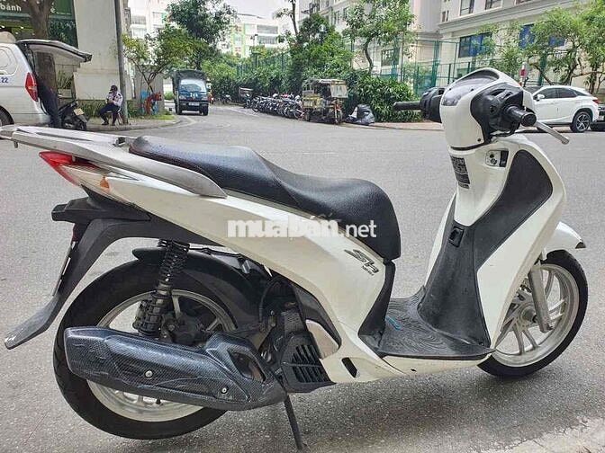 xe sh 125 biển hà nội đăng ký 2013