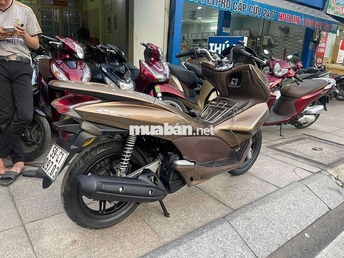 Honda PCX 125 2012 mới 90% Bstp chính chủ