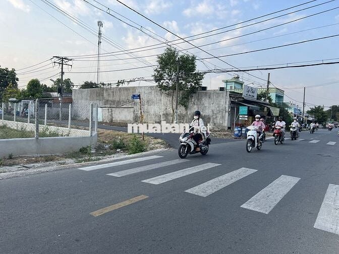 Đất đẹp trong khu chợ Việt Kiều, P. Củ Chi, TPHCM,