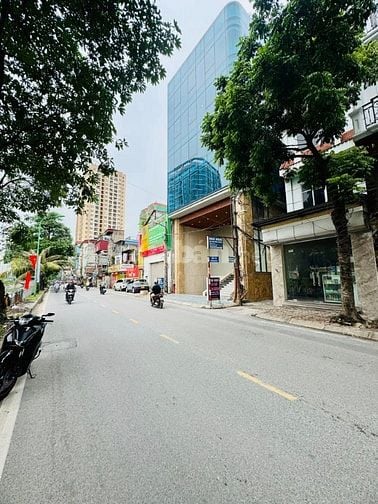 Cực Phẩm, MP Nguyễn Lân, Trịnh Đình Cửu,Nguyễn Cảnh Dị: 128m2, MT 10m