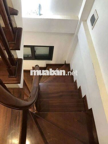 Bán nhà phố Pháo Đài Láng, Đống Đa, nhà đẹp, gần oto, 42m2*5T đủ đồ
