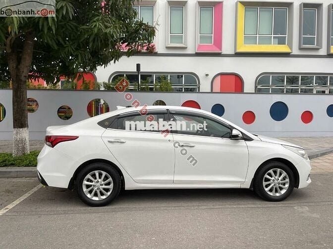Hyundai Accent 2019
