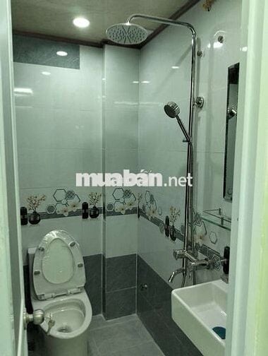 Cho thuê nhà HXH 257// Lê đình cẩn.Tân Tạo.BT.4X12M.3L.giá 7.9tr/th
