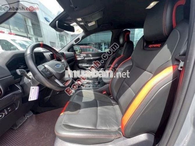Ford Ranger Raptor 2.0L 4x4 AT 2023
