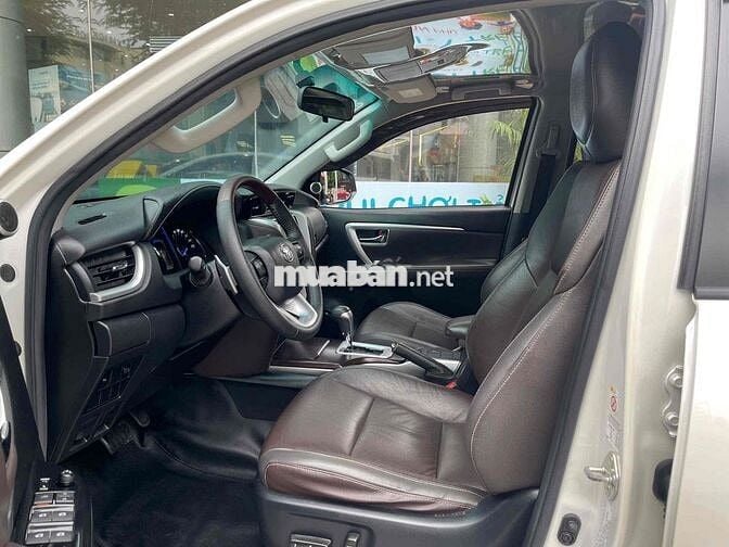 Toyota Fortuner 2019 TRD, xe gia đình, 1 chủ