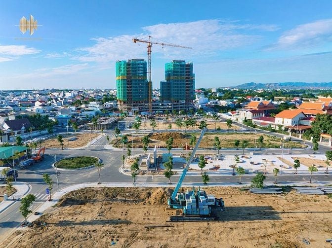 MỞ BÁN ĐỢT 2 – MK CENTRAL CITY PHAN RANG