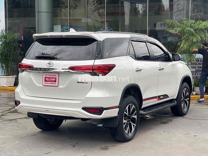 Toyota Fortuner 2019 TRD, xe gia đình, 1 chủ