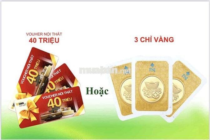 BÁN NHÀ PHỐ EDEN PARK - 1 TRỆT 3 LẦU Chỉ từ 5 tỷ