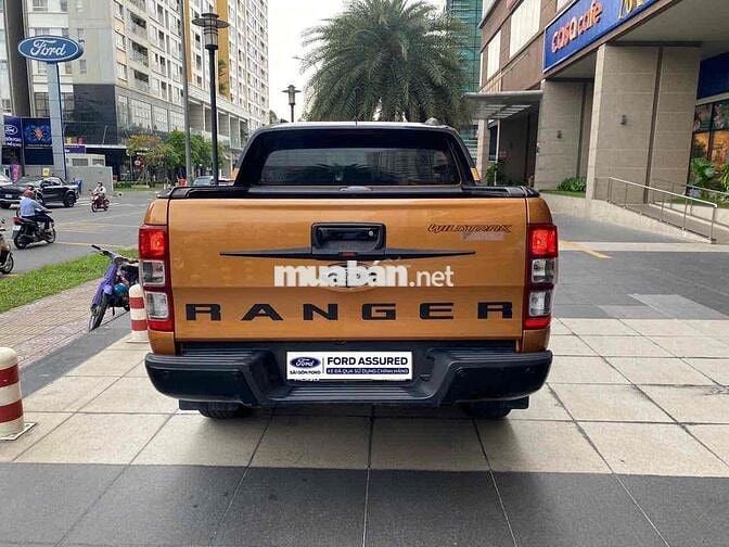 Wildtrak 2021 Siêu Đẹp 1 Chủ Xe Bán Tại Hãng Forf
