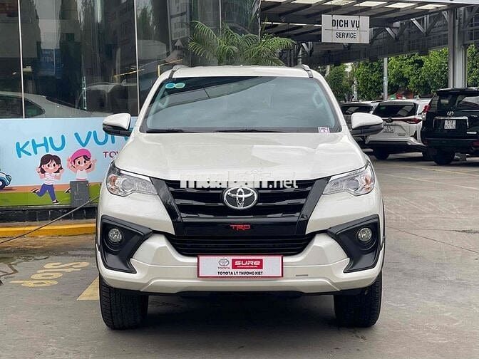 Toyota Fortuner 2019 TRD, xe gia đình, 1 chủ