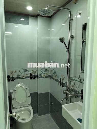 Cho thuê nhà HXH 257// Lê đình cẩn.Tân Tạo.BT.4X12M.3L.giá 7.9tr/th