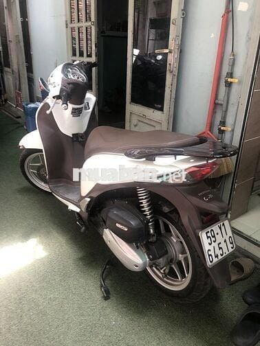 Xe tay ga sh mode đk 2014 bs thành phố