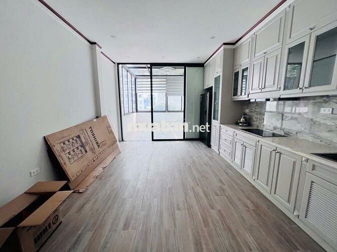 BÁN NHÀ PHƯỜNG TRUNG LIỆT – ĐỐNG ĐA 42m2 - 7 TẦNG,THANG MÁY,KINH DOANH