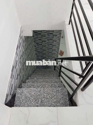 Bán nhà mới sạch sẽ khu Trung Sơn Bình Hưng Bình Chánh