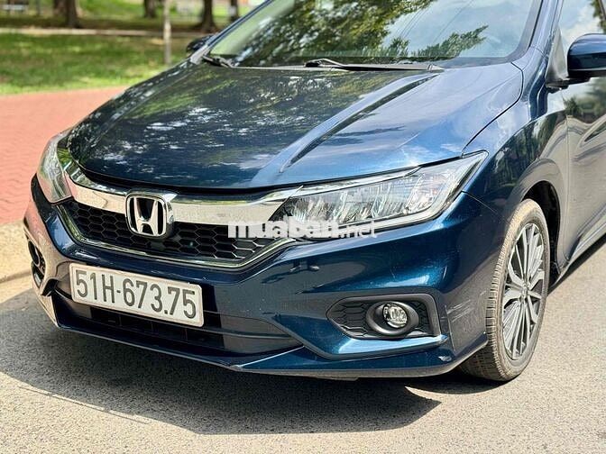 Honda City Top bản cao cấp 2020 1.5 - 21000 km